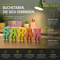 Buchstaben nach Wahl von A bis Z Wörter bilden