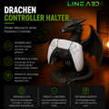 Drache Dragon PS5 Ständer für Controller