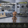Baby Groot Flexi Schlüsselanhänger