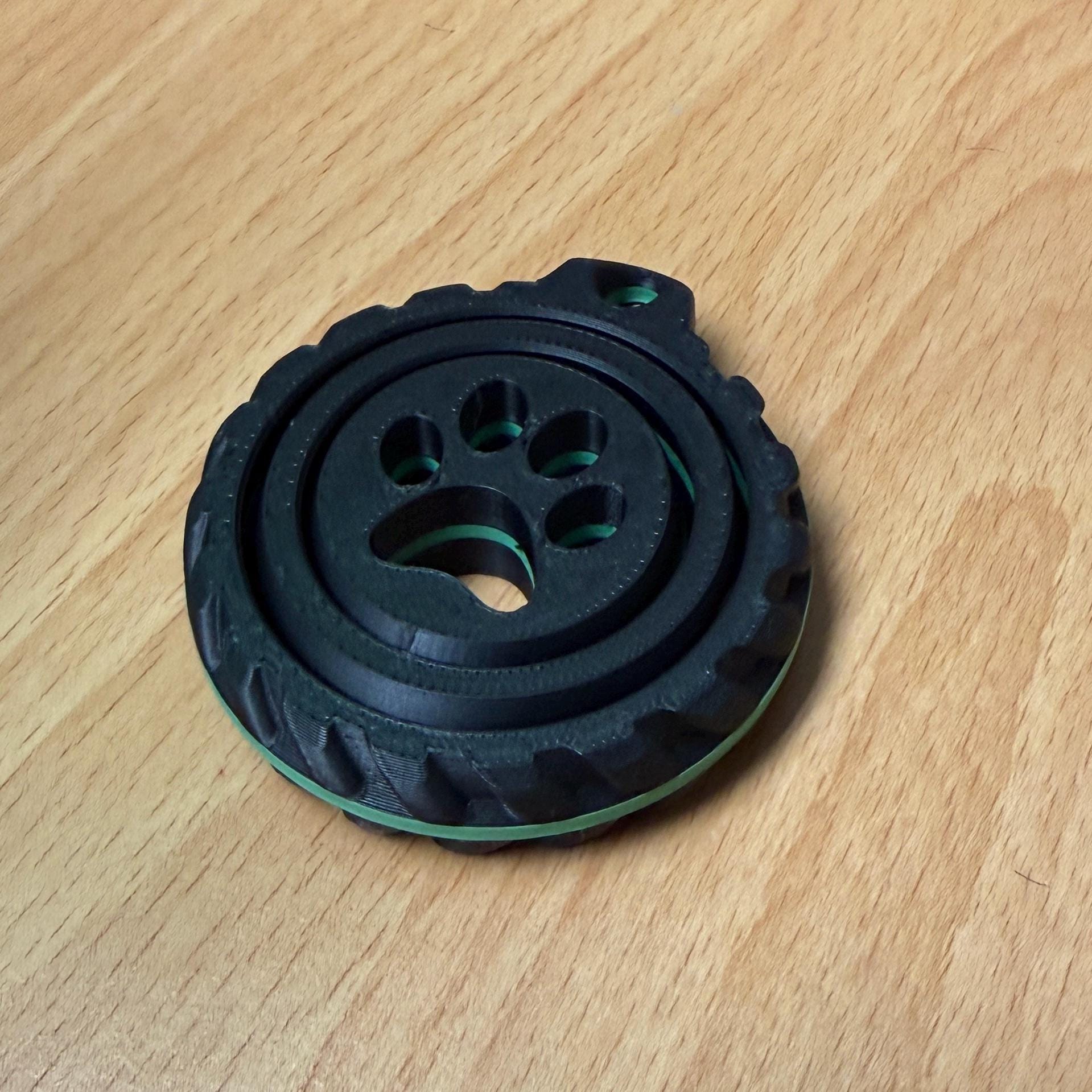 Fidget Spinner Hund