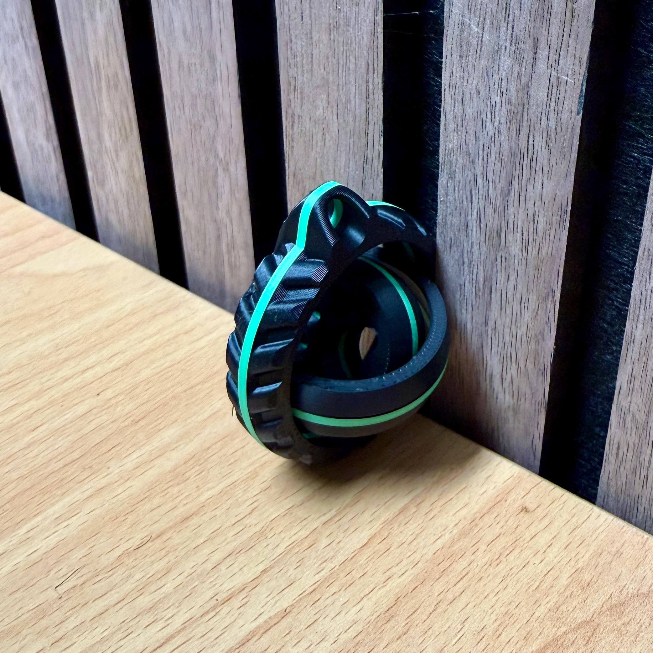 Fidget Spinner Hund