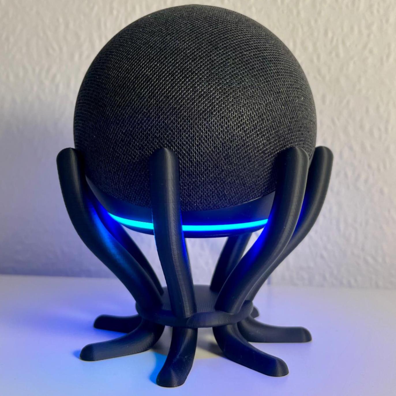 Alexa Echo Dot Tischständer Krake für Alexa Echo Dot 5. Generation
