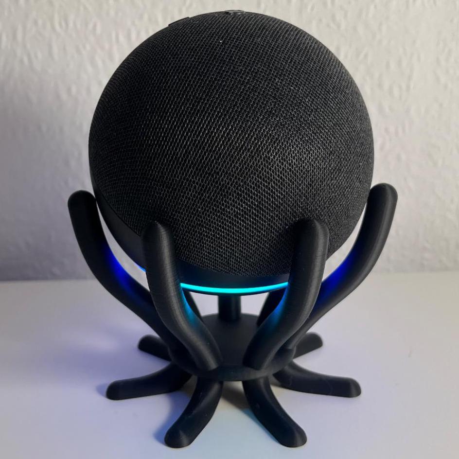Alexa Echo Dot Tischständer Krake für Alexa Echo Dot 5. Generation